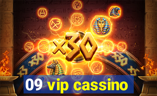 09 vip cassino